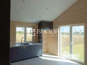 Дом 54м², 1-этажный, участок 4 сот.