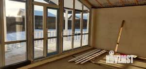 Дом 108м², 1-этажный, участок 9 сот.