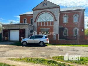 Дом 400м², 2-этажный, участок 10 сот.