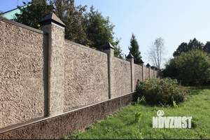 Коттедж 373м², 3-этажный, участок 16 сот.