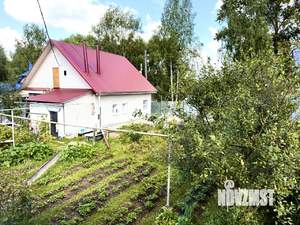 Дом 50м², 1-этажный, участок 8 сот.
