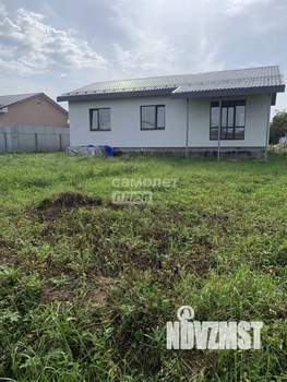 Коттедж 197м², 1-этажный, участок 7 сот.