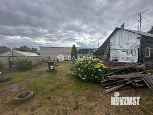 Дом 46м², 1-этажный, участок 11 сот.