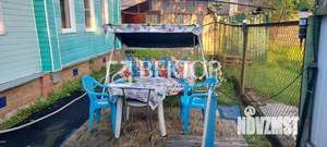 Дом 39м², 1-этажный, участок 6 сот.