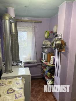 Дом 55м², 1-этажный, участок 6 сот.