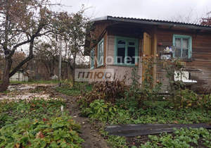 Дача 23м², 1-этажный, участок 4 сот.