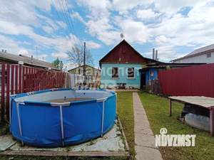 Дом 50м², 1-этажный, участок 3 сот.