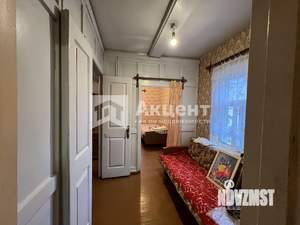 Дом 53м², 1-этажный, участок 10 сот.