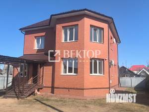 Коттедж 194м², 2-этажный, участок 7 сот.