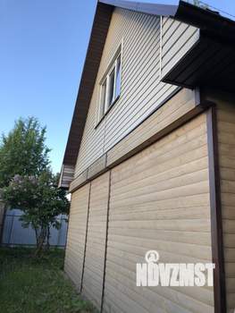 Дом 142м², 2-этажный, участок 8 сот.