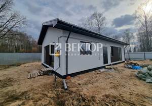 Дом 85м², 1-этажный, участок 5 сот.