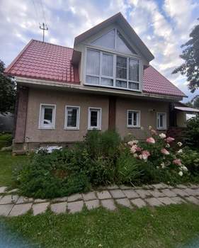 Дом 93м², 2-этажный, участок 7 сот.