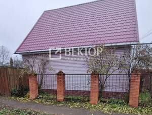 Дом 94м², 2-этажный, участок 7 сот.