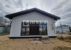 Дом 85м², 1-этажный, участок 5 сот.