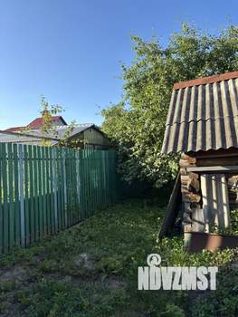Дом 53м², 1-этажный, участок 5 сот.