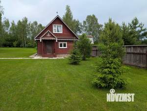 Дом 306м², 2-этажный, участок 46 сот.