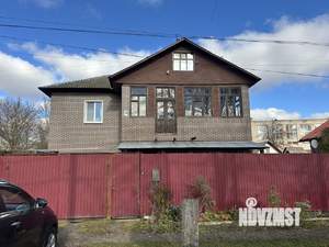 Коттедж 170м², 2-этажный, участок 6 сот.