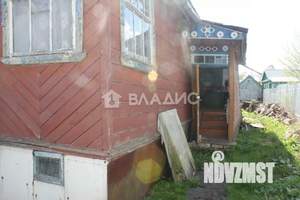 Дом 51м², 1-этажный, участок 13 сот.