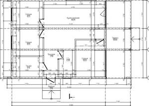Дом 90м², 1-этажный, участок 8 сот.