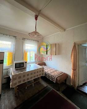 Дом 54м², 1-этажный, участок 5 сот.