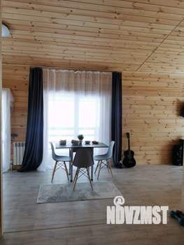 Дом 80м², 1-этажный, участок 9 сот.