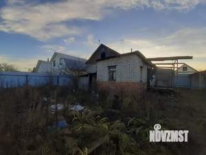 Дом 43м², 1-этажный, участок 5 сот.