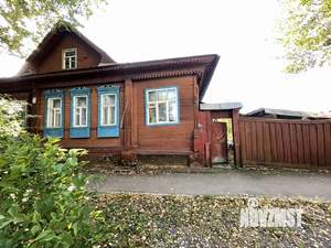 Дом 59м², 1-этажный, участок 5 сот.