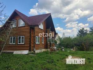 Дом 88м², 2-этажный, участок 7 сот.