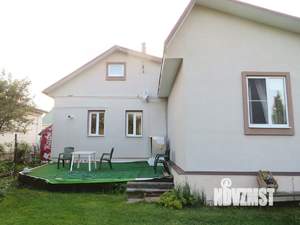 Дом 127м², 2-этажный, участок 5 сот.