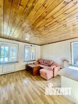 Коттедж 68м², 1-этажный, участок 5 сот.