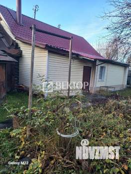 Дом 66м², 1-этажный, участок 5 сот.