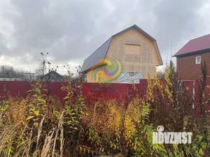 Дом 120м², 2-этажный, участок 7 сот.