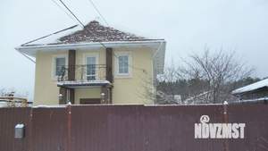 Коттедж 174м², 2-этажный, участок 5 сот.