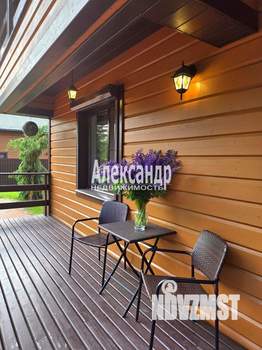 Дом 206м², 2-этажный, участок 17 сот.