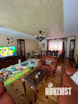 Коттедж 149м², 2-этажный, участок 6 сот.