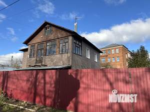 Коттедж 170м², 2-этажный, участок 6 сот.