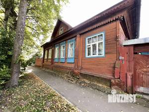 Дом 59м², 1-этажный, участок 5 сот.