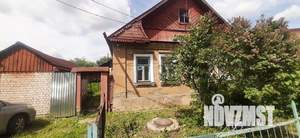 Дом 49м², 1-этажный, участок 271 сот.