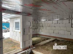 Коттедж 138м², 2-этажный, участок 8 сот.