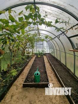 Дом 55м², 1-этажный, участок 6 сот.