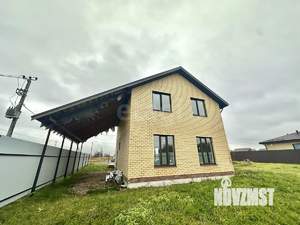 Дом 150м², 2-этажный, участок 8 сот.