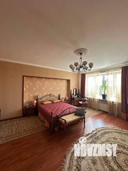 Дом 504м², 4-этажный, участок 12 сот.