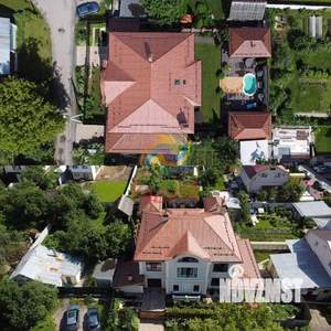 Дом 547м², 3-этажный, участок 7 сот.