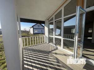 Дом 98м², 1-этажный, участок 8 сот.