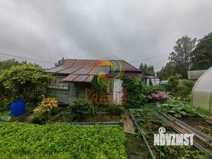 Дом 12м², 1-этажный, участок 5 сот.