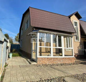 Дом 145м², 2-этажный, участок 7 сот.