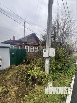 Дом 46м², 1-этажный, участок 5 сот.