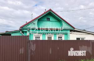 Дом 66м², 1-этажный, участок 9 сот.