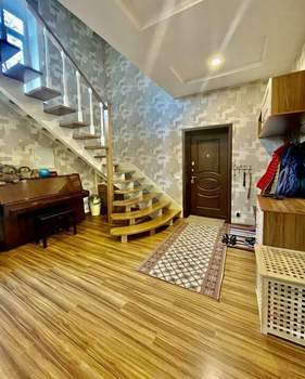 Дом 150м², 3-этажный, участок 5 сот.