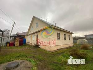Дом 180м², 2-этажный, участок 8 сот.